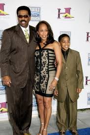 Elaine ridge is the third wife of tv host, producer, and radio personality steve harvey. Steve Marjorie And Wynton Harvey Marjorie Harvey Steve Harvey Lori Harvey