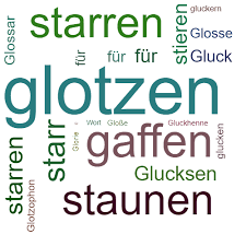 Etwas anderes / etwas anderes. Anderes Wort Bekanntschaft Machen