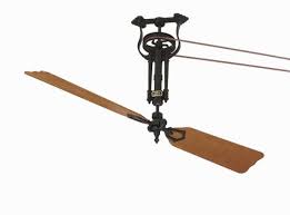 50 Unique Ceiling Fans To Really Underscore Any Style You Choose For Your Room Belt Driven Ceiling Fans Black Ceiling Fan Ceiling Fan Motor