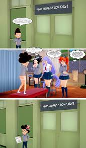 Domme nurse destroys tiny cock with words