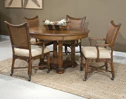 We Love This Beautiful Coastal Dining Room Set From Panama Jack Coastal Dining Room Sets Furniture Dining Table