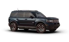 Ford unveiled its new family of bronco suvs online and through a partnership with disney on abc, espn and national geographic. How We D Spec It 2021 Ford Bronco Sport