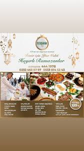 Tavaci Recep Usta Izmir Ramazan 2019 Iftar Menuleri Ve Fiyatlari Iftar Menusu Baslangiclar Iftar Tabagi Corba Ara Sicaklar Icli Kofte Iftar Ramazan Mesrubat