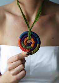 Pin On How To Make Necklaces