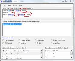 Getting All Url Parameters Using Regex Stack Overflow