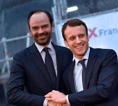 Bildergebnis fÃ¼r Premierminister Edouard Philippe