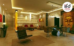 Concept Of Graffiti On Interior Walls