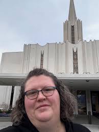 My heart is filled with gratitude because today the Burley, Idaho temple  was dedicated. When President Oaks entered the room, I felt my spirit lift  and tears came to my eyes. I