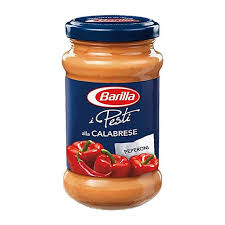 It is the world's largest pasta producer. Buy Pepper Calabrian Pesto Barilla Online