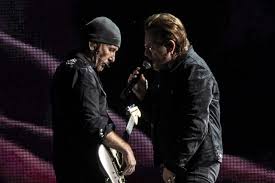 We are the people (feat. Bono And The Edge Team Up With Martin Garrix For Euros Anthem