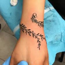 The significance of a tattoo can be a personal one and not one that comes with. Wrap Around Wrist Action By Jay The Quillian Tattoo