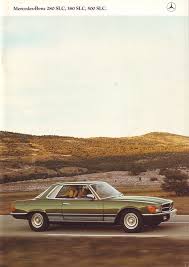Slc 4 1980 Mercedes Benz Mercedes Benz Classic Mercedes Benz Cars