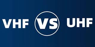 VHF VS UHF: Understanding the Differences - Dosin Electronics