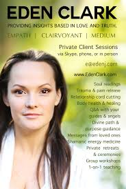 Eden Clark's Instagram, Twitter & Facebook