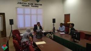 Objektif utama seminar ini diadakan ialah untuk berkongsi maklumat penyelidikan. Bacaan Ikrar Akujanji Perkhidmatan Awam Kakitangan Lantikan Baharu Jabatan Alam Sekitar Jas Negeri Pahang Enviro Museum