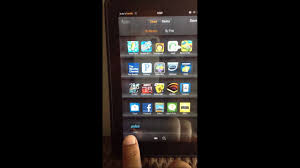 How To Install Third Party Apps On Kindle Fire Youtube