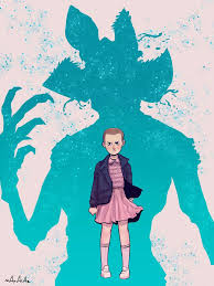 Eleven And The Demogorgon Stranger Things Fanart By Mahatab Stranger Things Fanart Demogorgon Stranger Things Stranger Things Art Hola a todos este es un fan art del demogorgon de stranger things hecho con photoshop. stranger things fanart by mahatab