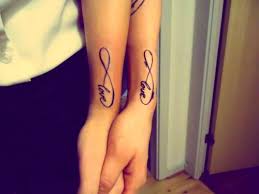 It's never a bad idea to take a peek at celebrity couple tattoos when looking for inspo. Couple Tattoo Ideas