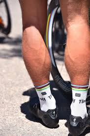 Die hart gefrorene strecke war gespickt mit technischen finessen und steilen rampen. Schneller Werden Ohne Training