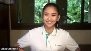 Makasama sa birthday ko si miss sarah geronimo. Lemon Greentea Sarah Geronimo Guidicelli Shares How She Is Taking Life And Health Insurance Sarah Filipino Culture