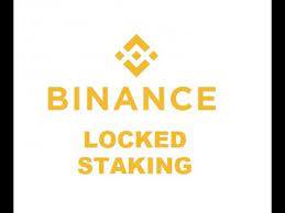 Using locked savings or staking you will lock your crypto for a specific period. Earn Passive Income With Locked Staking On Binance Earn Youtube