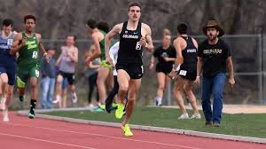 Klecker Highlights Home Meet with Nation-Leading Mark