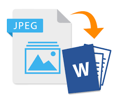 Try our jpg to word ocr converter if you need to convert images to editable word document. The Best Way To Do A Jpg To Word Conversion Scepter Marketing