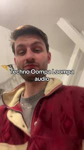 Oompa Loompa Song Techno