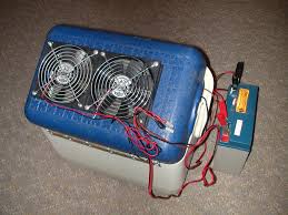 You may recall that this neat contraption used a. Portable 12v Air Conditioner Cheap And Easy 12 Steps With Pictures Instructables