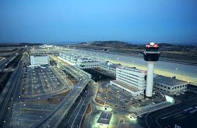 Maybe you would like to learn more about one of these? Eleftherios Venizelos International Airport Airport Technology