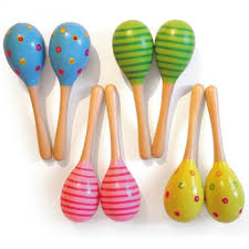 Risultati immagini per maracas