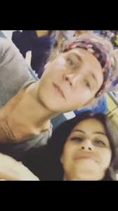 Moments avec Ben et sa petite amie Diana