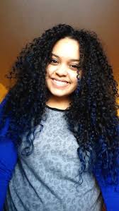 Check spelling or type a new query. Midnight Blue Ombre Blue Curly Hair Novocom Top