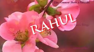 Rahul Naam Wallpaper Video Youtube