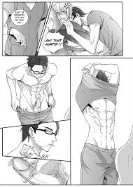 The Yaoi Army][Kisumi, Seru] Sweet Boy (Ongoing) - Hentai.name