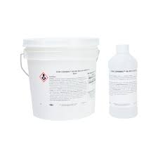 Dow 96-083 Silicone Adhesive Clear 3.9 kg Kit