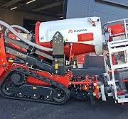 AirCore TAF35 Firefighting Robot for Austrian Power Grid AG