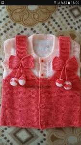 18556201 1317593511664264 4804502105181000655 N Jpg 540 960 Baby Knitting Patterns Vestidos Para Bebe De Ganchillo Sueteres De Punto De Bebe