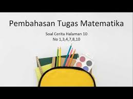Simak soal dan kunci jawaban buku tematik tema 1 kelas 5 sd / mi subtema 1 pembelajaran 4 halaman 31, 32, 33, 34, 35, 36, 37, 38, 39, dan 40 Cara Mengerjakan Soal Matematika Kelas 5 Halaman 38 Pesat Id