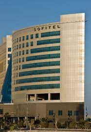 Sofitel Al Khobar The Corniche Facade Al Khobar Around The Worlds Facade