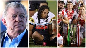 The pub team did well"