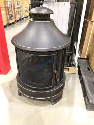 In this category, we also include a variety of shapes and styles including a natural gas fire pit requires installing a gas line to supply the unit. Wood Burning Outdoor Cooking Pit Costcochaser