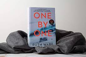 Englische bücher bei thalia vorbestellen & gleich nach veröffentlichung erhalten One By One The Snowy New Thriller From The Queen Of The Modern Day Murder Mystery Ware Ruth Amazon De Bucher