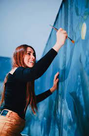 Los mejores tableros de florencia aise. Florencia Aise La Artista Mendocina Que Conmueve Al Mundo Con Sus Obras Revista Area Tres