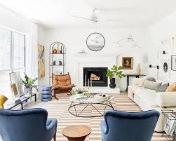 Pin By Tiffany Martin On New Apartment Ideas In 2020 Emily Henderson Living Room Living Room Side Table Living Room Table