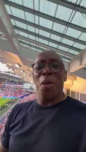 Ian Wright's Video