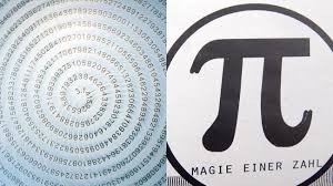 For a circle of radius , the circumference and area are given by. Mathematik Die Unheimliche Magie Der Niemals Endenden Zahl Pi Welt