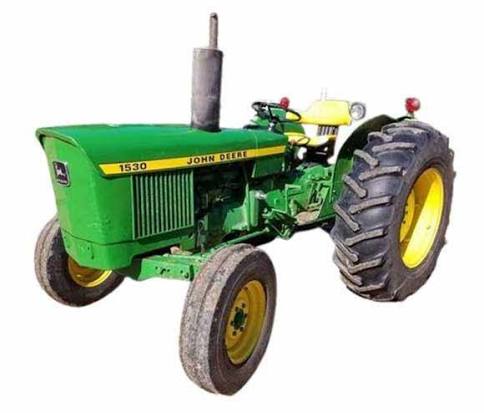 John Deere 1530 Tractor