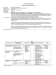 Check spelling or type a new query. Silabus Kelas X Semester 1 2 Simulasi Dan Komunikasi Digital