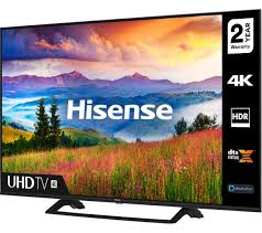 Uhd stands for ultra high definition, commonly referred to as 4k. Buy Hisense 43a7300ftuk 43 Smart 4k Ultra Hd Hdr Led Tv Free Delivery Currys